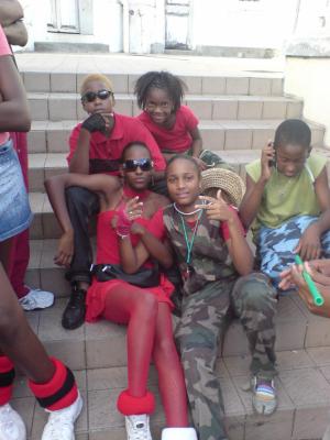 la famille de four a chaux 